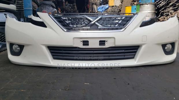 Mark X 2010 Front Bumper