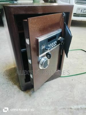 Save Documents Safe Box - main view