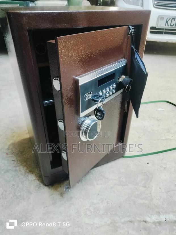 Save Documents Safe Box