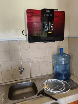 20 LPH Reverse Osmosis Machine (Domestic)