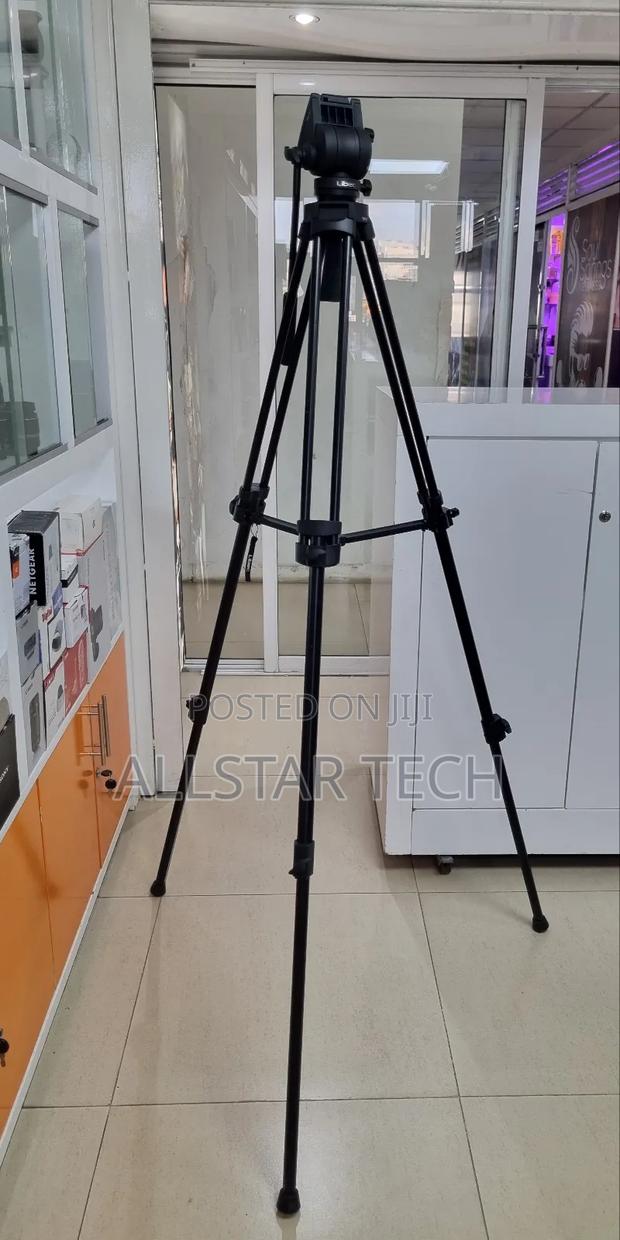 Libec Th-X Head and Tripod System