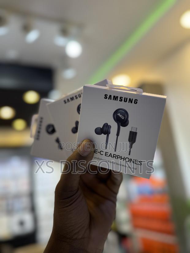 Samsung Akg Type C Earphones - thumbnail 2