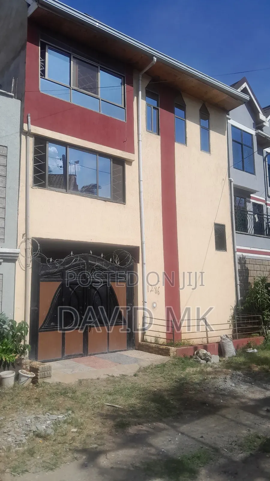 3bdrm Apartment in Nasra, Komarock for rent