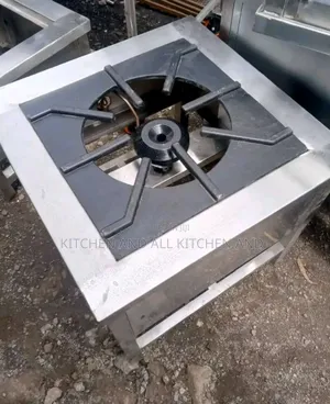 Stainless Steel Best Single Burner Cooker