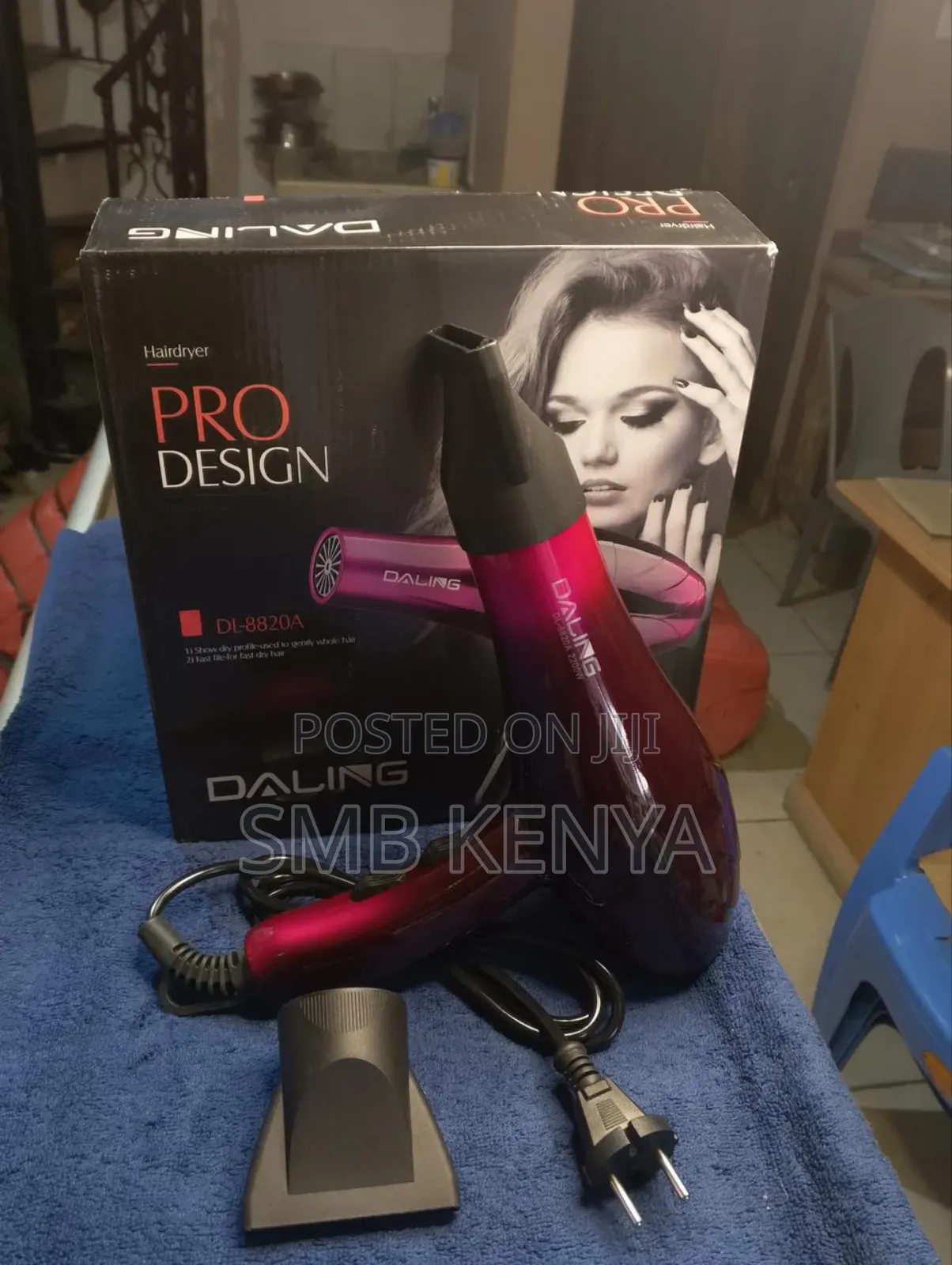 Hair Dryer for Curly Hair