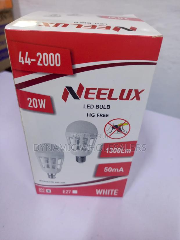 Mosquito Bulb, Mosquito Bulb