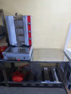 Three Burner
