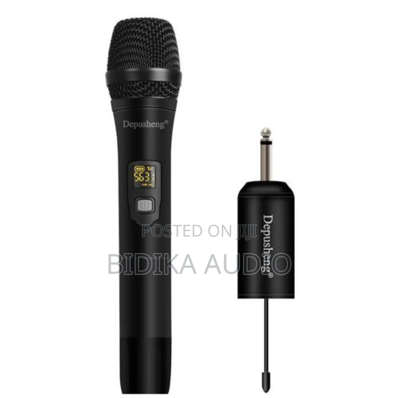 Wireless Microphone Depusheng