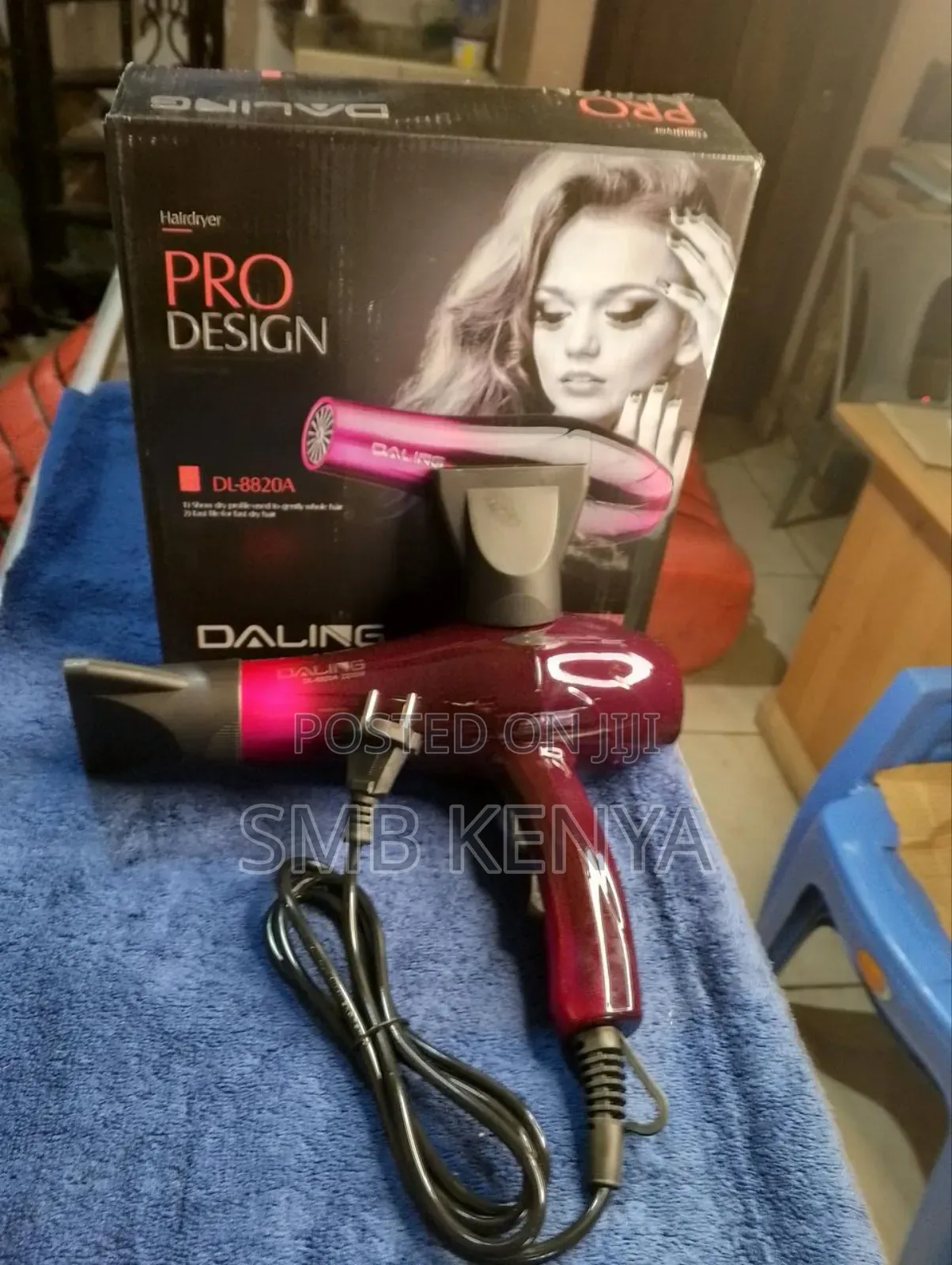 Hair Dryer For Curly Hair (For Women)