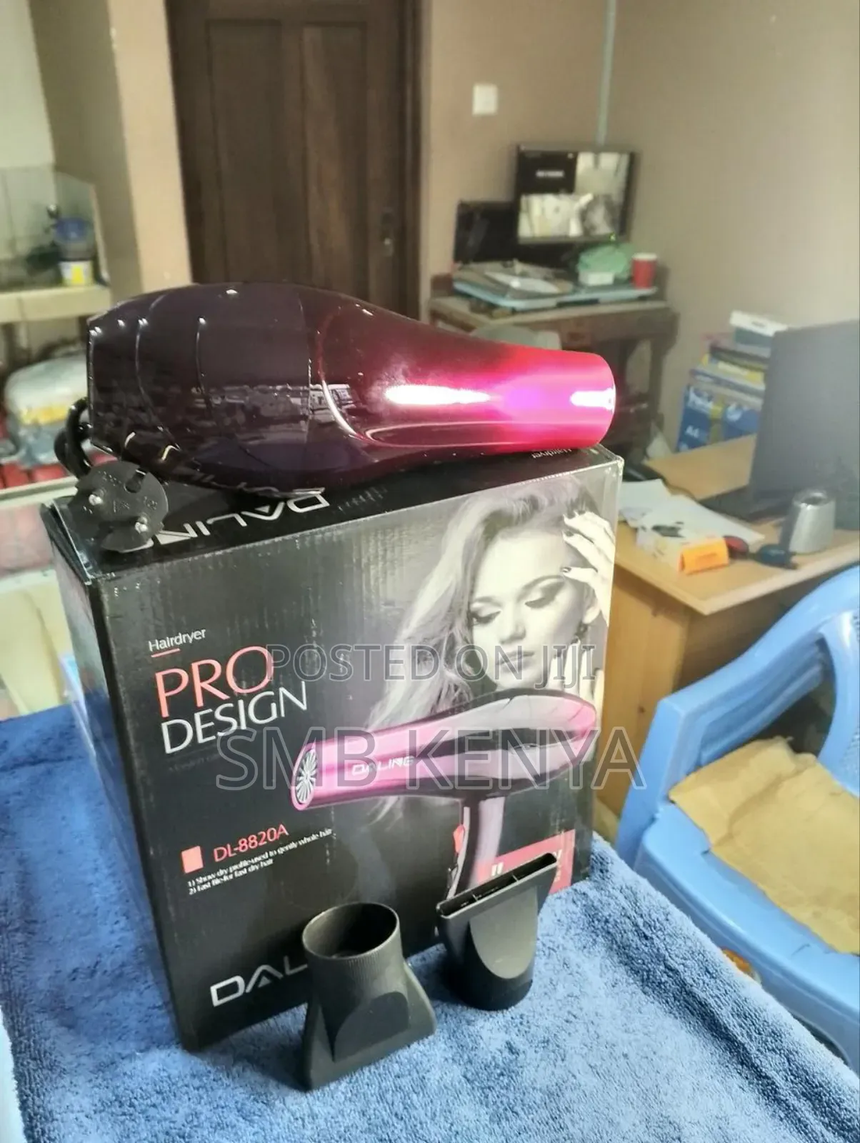Hair Dryer For Curly Hair (For Women)