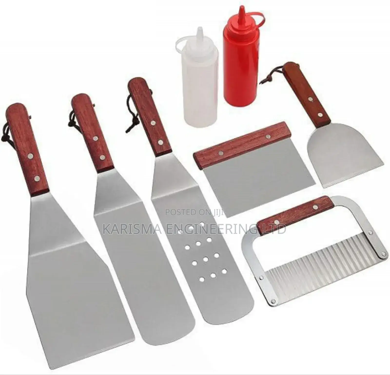 Stainless Steel Butchery Panga