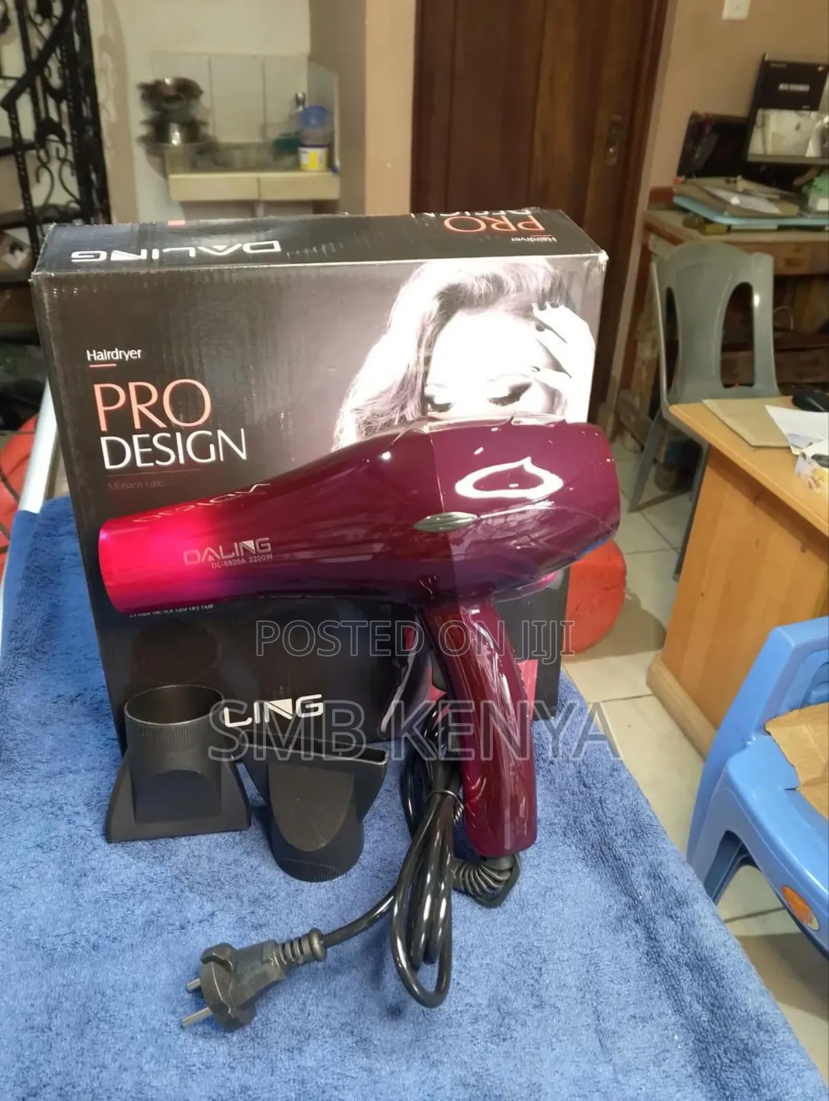 Hair Dryer For Curly Hair (For Women)