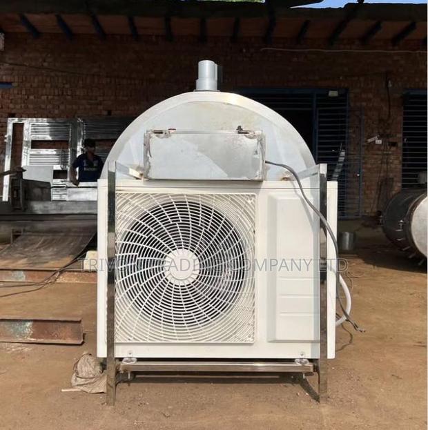 Industrial-Grade Cooling Tank 2000l - thumbnail 2