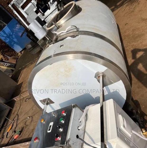 Industrial-Grade Cooling Tank 2000l - thumbnail 3