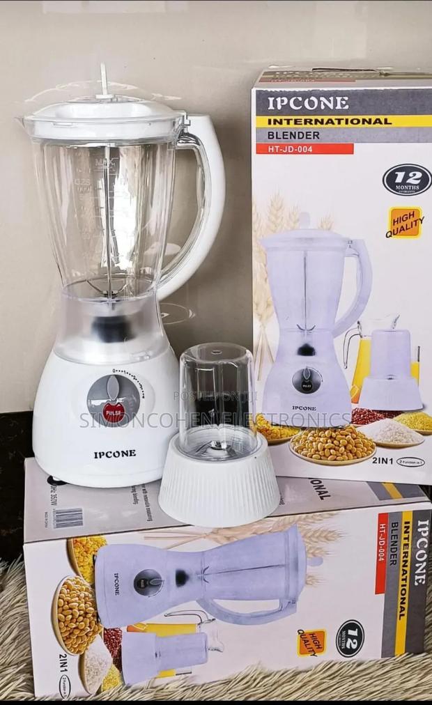 Ipcone 2in1 Blender - main view
