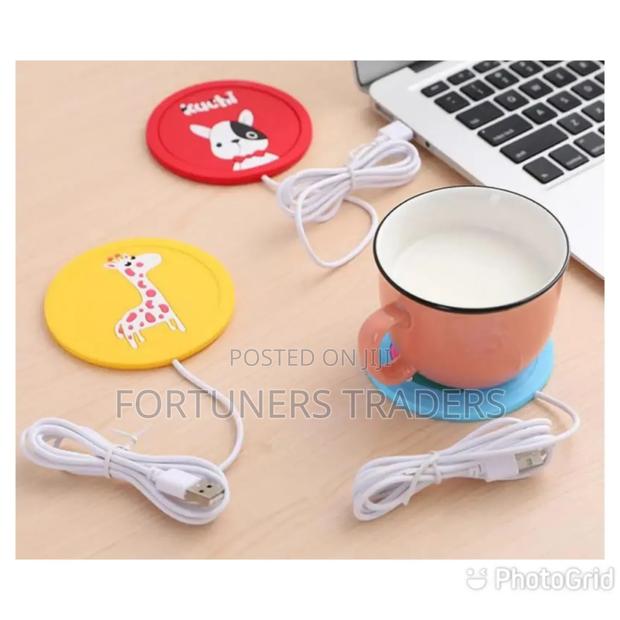 Cartoon Cup Warmer - main view