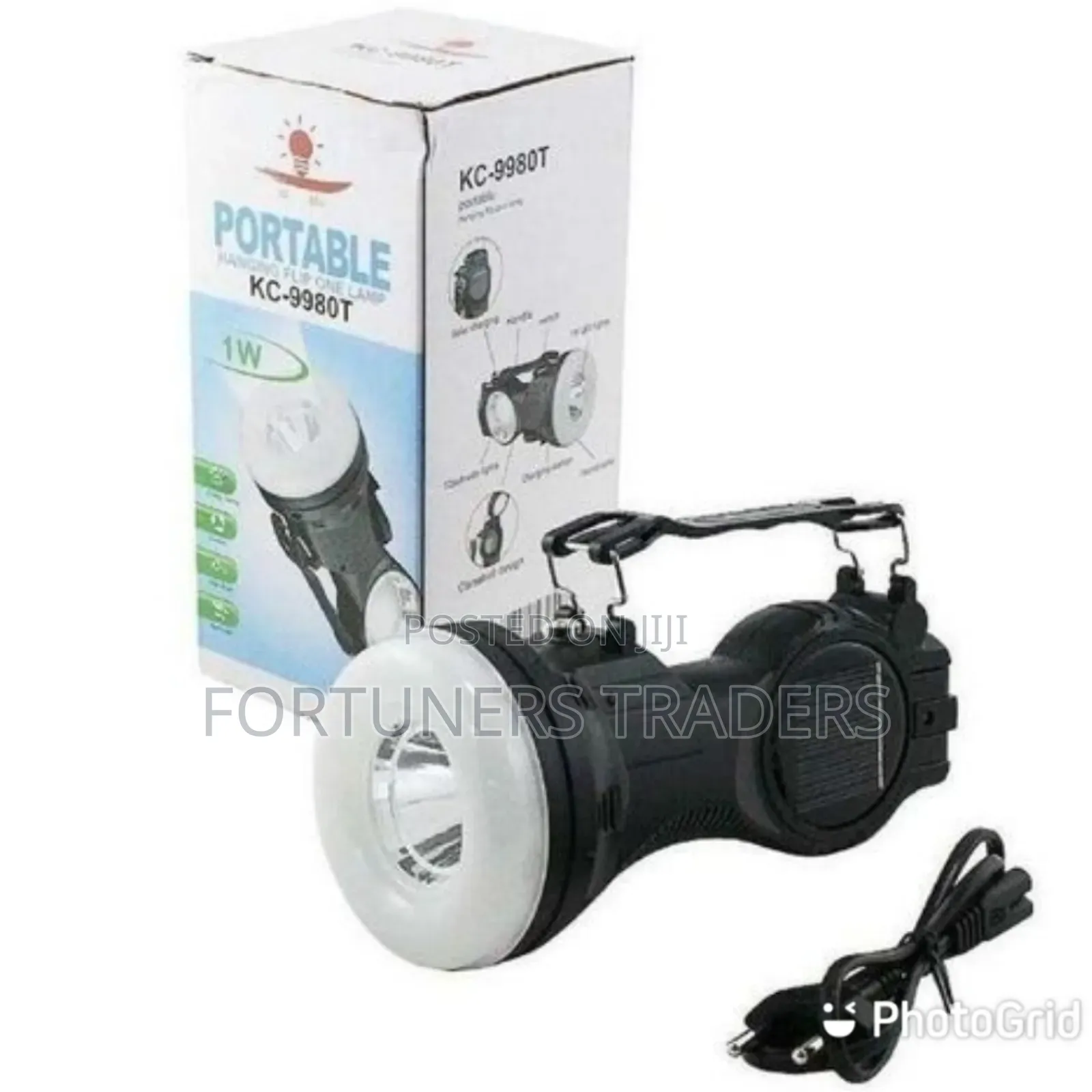 *Kc Portable Torch*