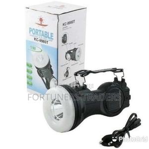 *Kc Portable Torch* - main view