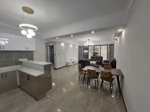 3bdrm Apartment in Kilimani for rent