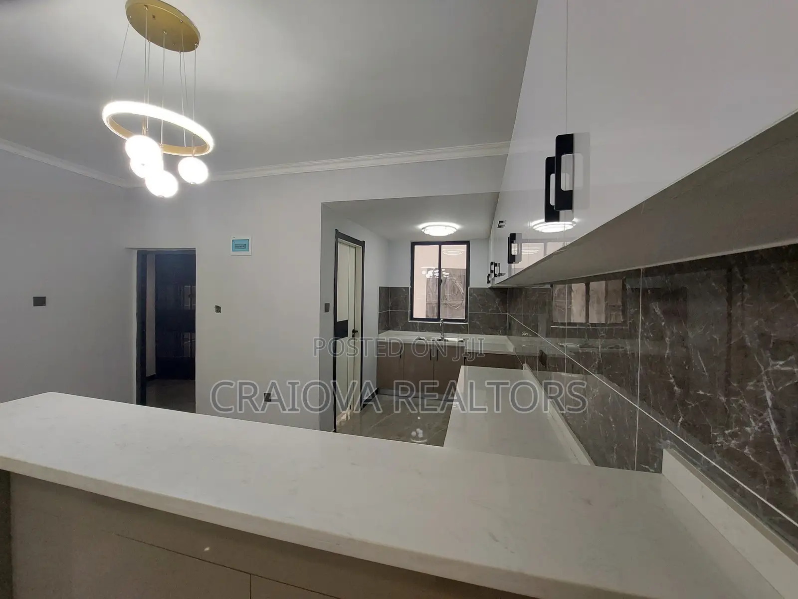 3bdrm Apartment in Kilimani for rent