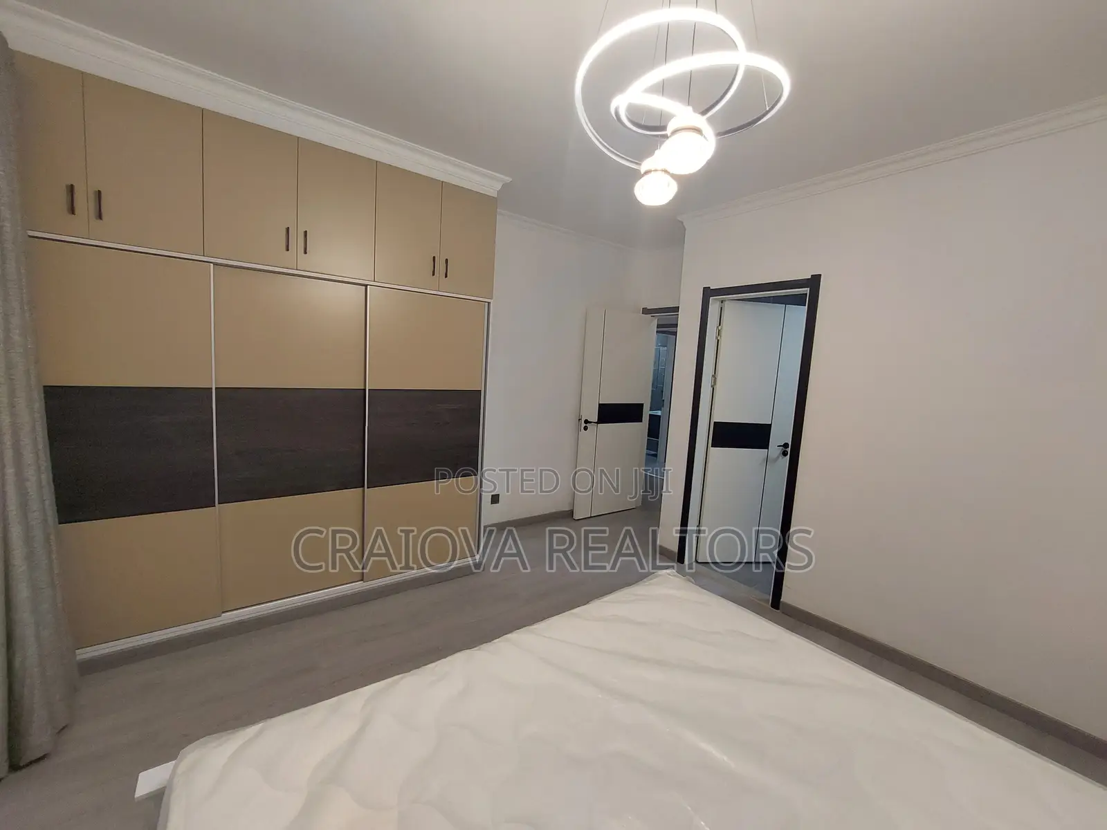 3bdrm Apartment in Kilimani for rent
