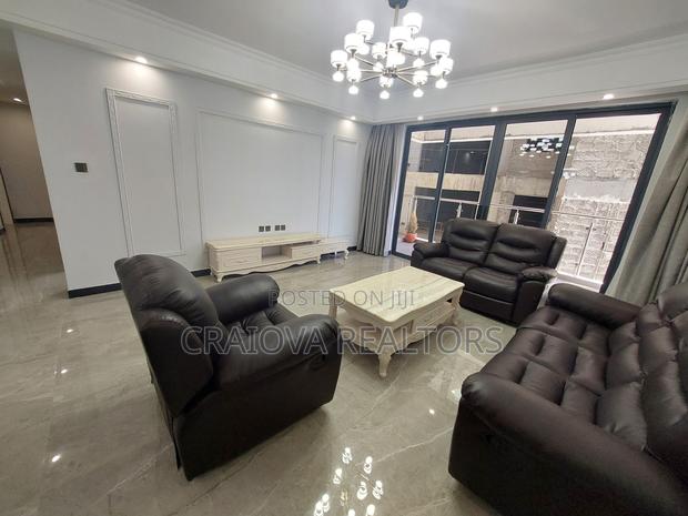 3bdrm Apartment in Kilimani for rent - main view