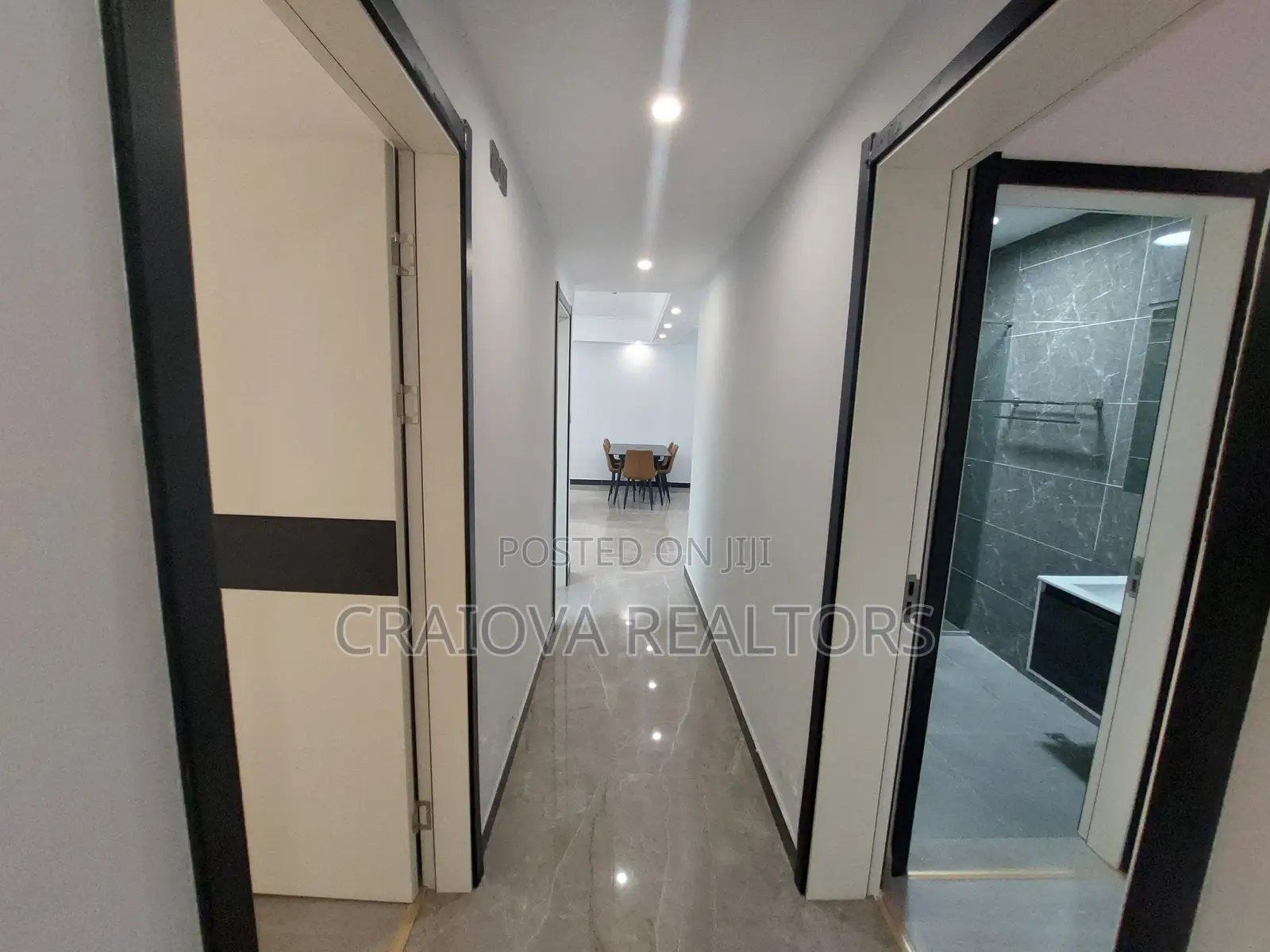3bdrm Apartment in Kilimani for rent