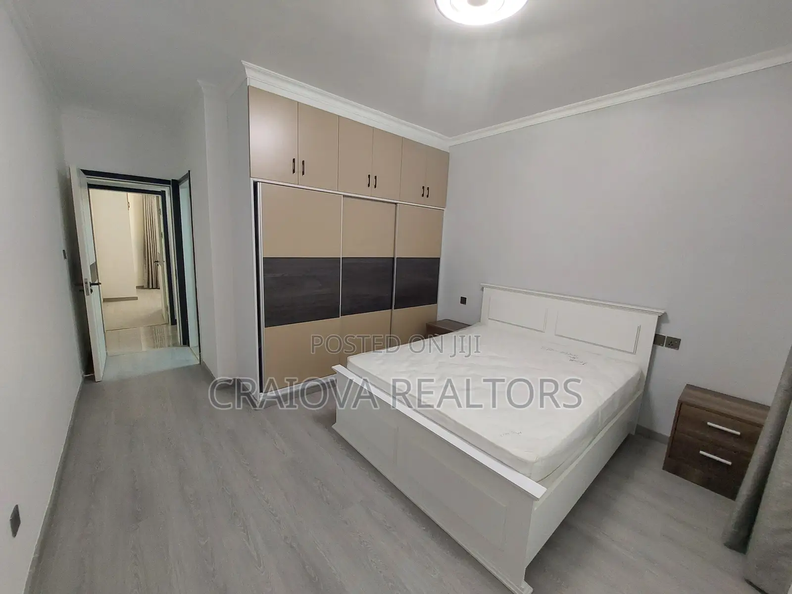3bdrm Apartment in Kilimani for rent