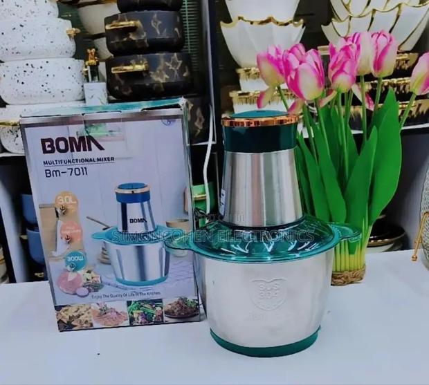 Boma Electric Chopper