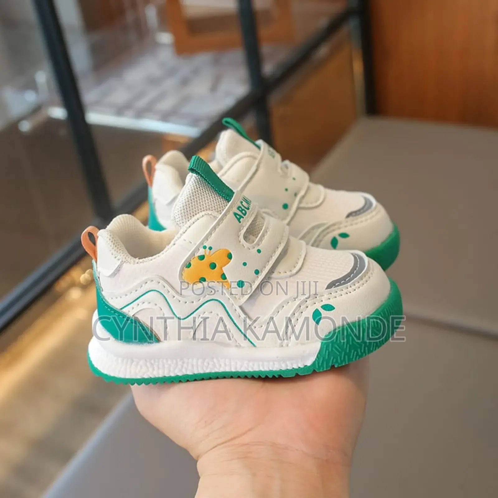 Abcmlx Kids Shoes