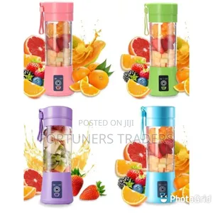 Potrtable Blender, Blender