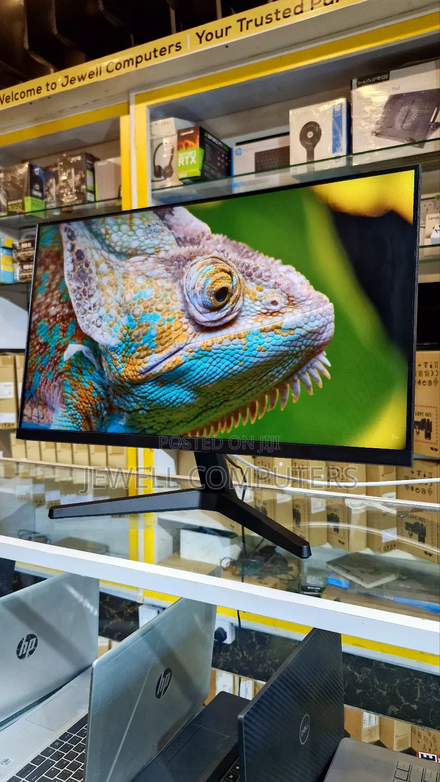 Samsung S27c310eam 27"Frameless FHD (1080p) 75hz