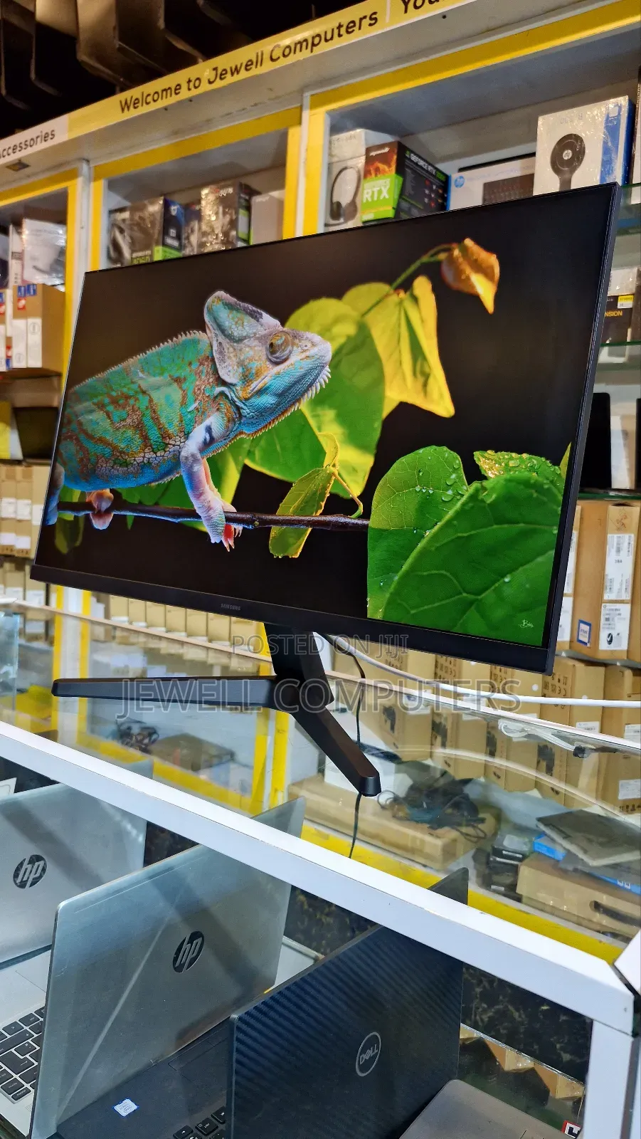 Samsung S27c310eam 27"Frameless FHD (1080p) 75hz