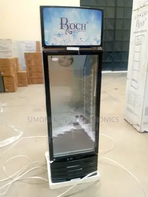 Roch 229 Litres Showcase Chiller Refrigerator