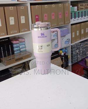 Original Stainless Insulated Stanley Mugs in Random Colors - thumbnail 2