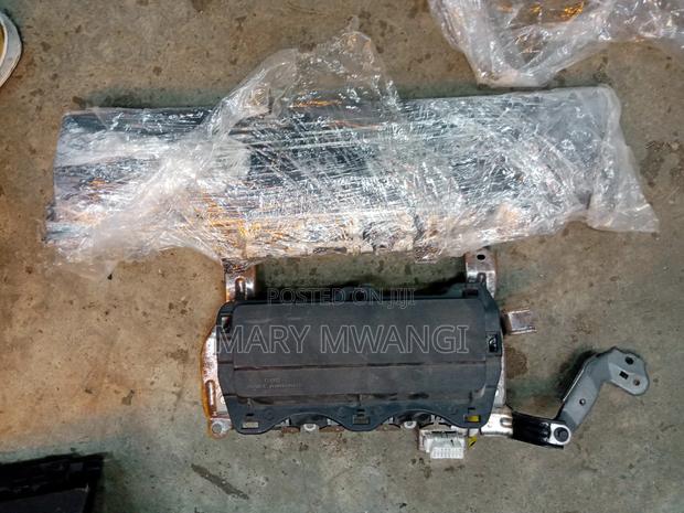 Knee Airbag Land Cruiser V8