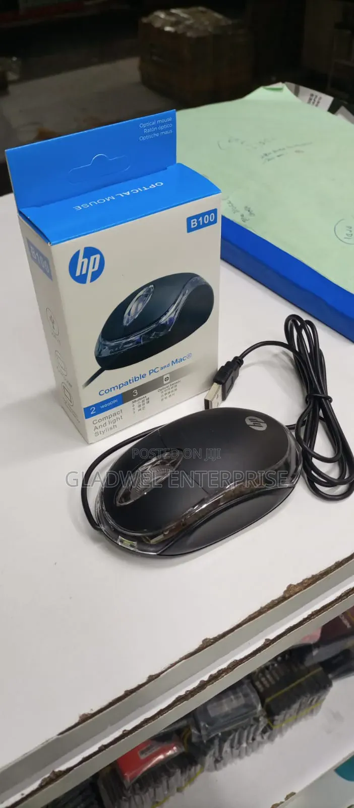 Available Optical Mouse Best Quality