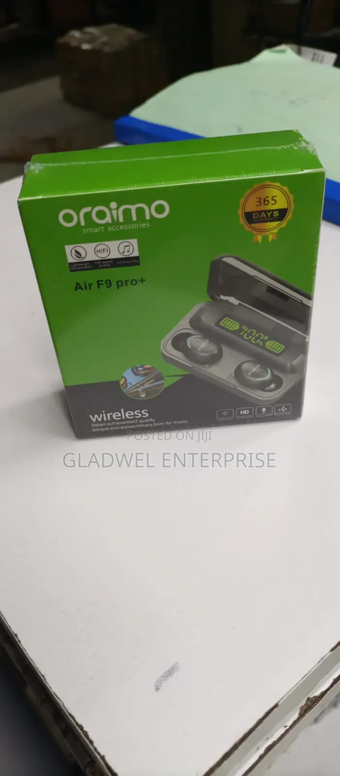 Best Quality Oraimo Wireless Ear Pods