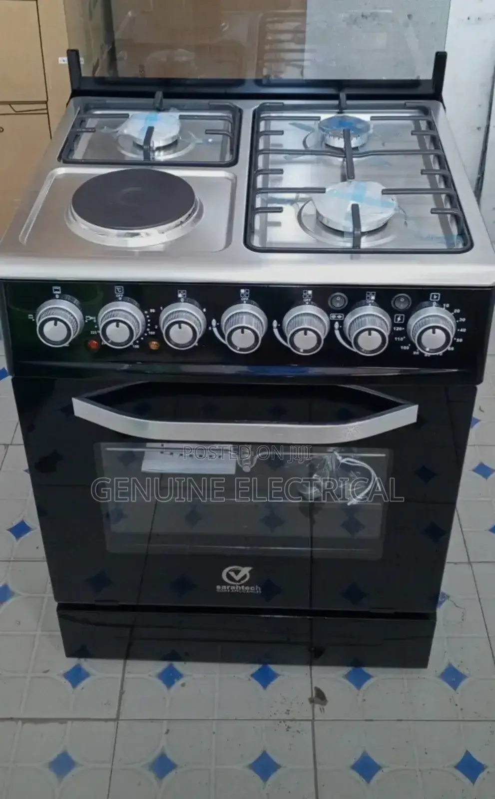 Saratech With Handle 3+1 Best Home Cooker