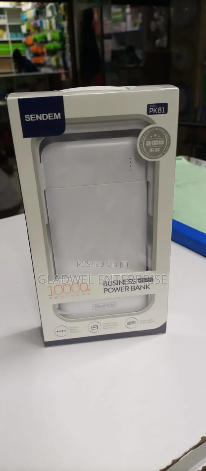 10000mah Sendem Power Bank