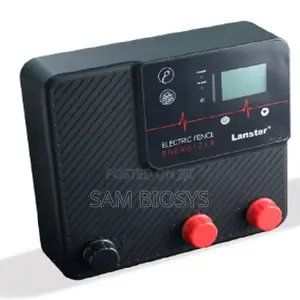 Electric Fence Lanster P200 Energizer