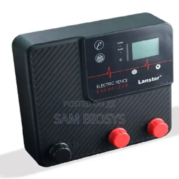 Electric Fence Lanster P200 Energizer