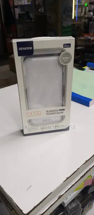 10000mah Sendem Power Bank