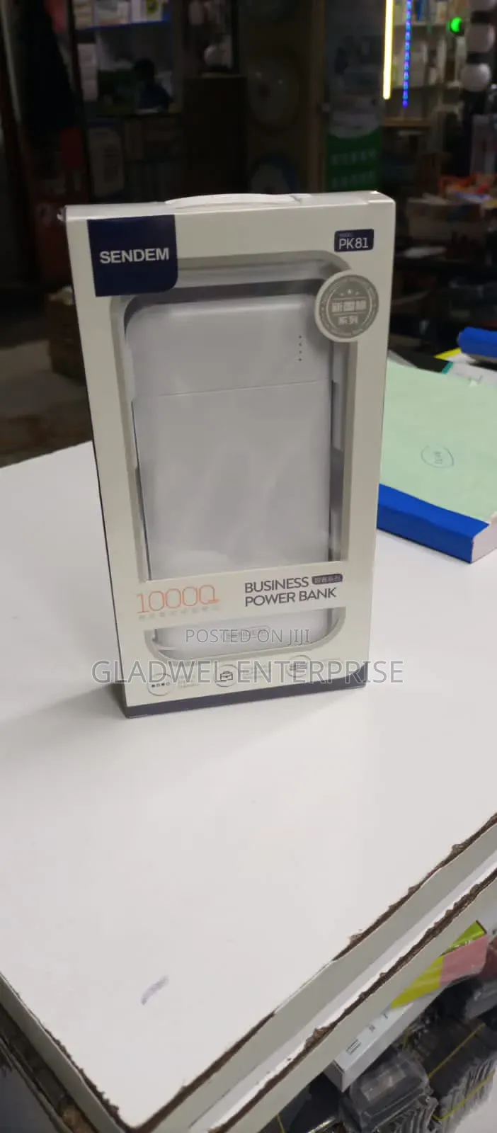 10000mah Sendem Power Bank