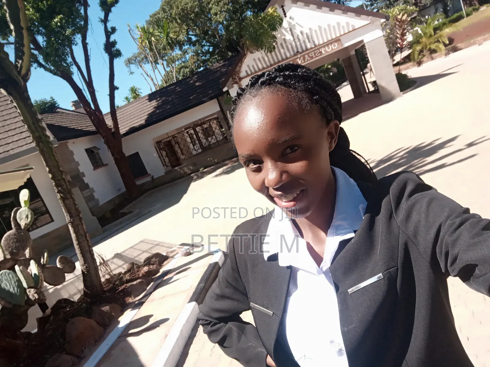 Housekeeping Steward