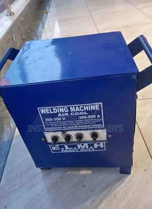 Jua Kali Welding Machine - thumbnail 2