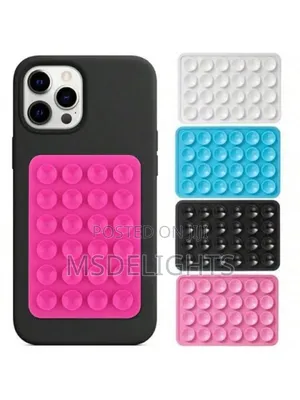 Octobuddy Phone Suction One and Double Sided Available