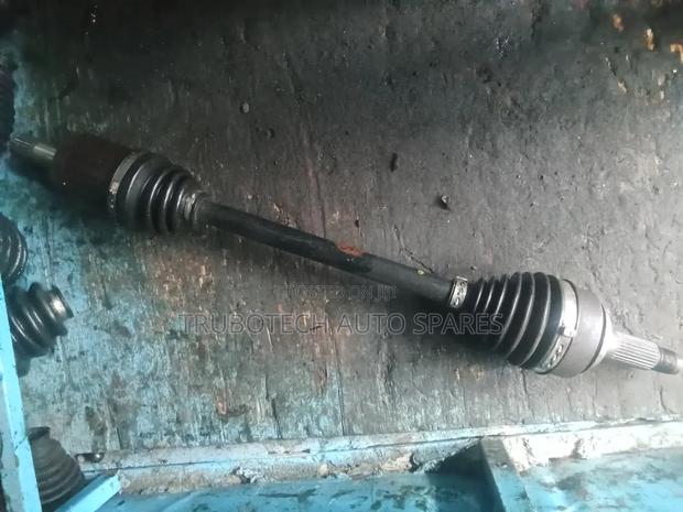 Honda Fit Front Drive Shaft