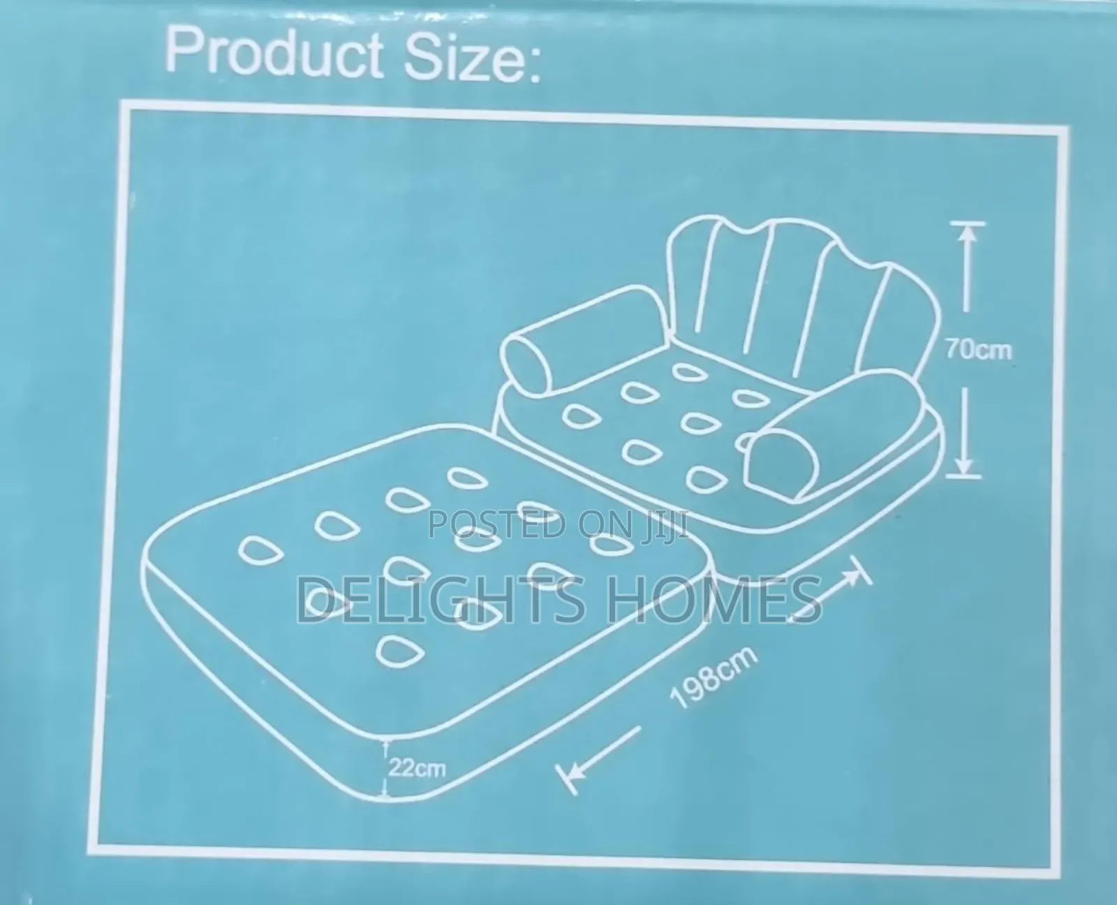 Inflatable Sofa