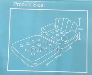 Inflatable Sofa